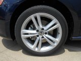 2013 Volkswagen Passat TDI SEL Wheel