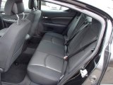 2013 Dodge Avenger SXT Blacktop Rear Seat