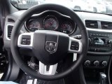 2013 Dodge Avenger SXT Blacktop Steering Wheel