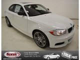 2013 Alpine White BMW 1 Series 135is Coupe #78640384