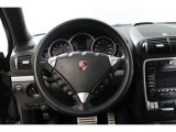 2009 Porsche Cayenne GTS Steering Wheel