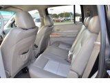 2009 Chrysler Aspen Limited Rear Seat