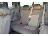 2009 Chrysler Aspen Limited Rear Seat