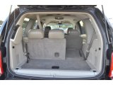 2009 Chrysler Aspen Limited Trunk