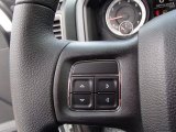 2013 Ram 2500 Tradesman Regular Cab 4x4 Controls