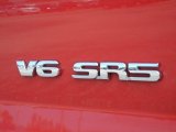 2008 Toyota Tacoma V6 TRD Sport Double Cab 4x4 Marks and Logos