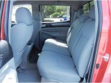 2008 Toyota Tacoma V6 TRD Sport Double Cab 4x4 Rear Seat