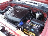 2008 Toyota Tacoma V6 TRD Sport Double Cab 4x4 4.0 Liter DOHC 24-Valve VVT-i V6 Engine