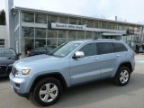 2012 Winter Chill Jeep Grand Cherokee Limited 4x4 #78640234