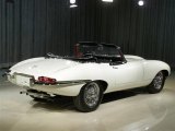 1966 Jaguar E-Type XKE 4.2 Roadster Data, Info and Specs