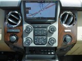 2013 Ford F450 Super Duty Lariat Crew Cab 4x4 Controls