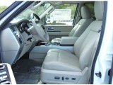 2013 Ford Expedition EL Limited Front Seat
