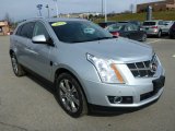 2012 Cadillac SRX Performance AWD Front 3/4 View
