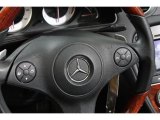 2009 Mercedes-Benz SL 550 Roadster Steering Wheel