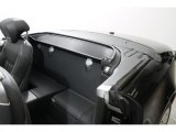 2009 Mercedes-Benz SL 550 Roadster Rear Seat
