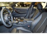 2013 BMW 3 Series ActiveHybrid 3 Sedan Front Seat