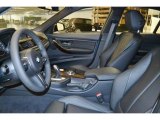 2013 BMW 3 Series 335i Sedan Front Seat
