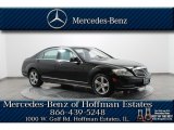 2010 Mercedes-Benz S 550 4Matic Sedan