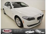 2013 Alpine White BMW 5 Series 528i Sedan #78640365
