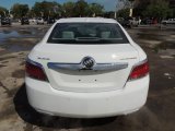 Summit White Buick LaCrosse in 2013