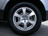 2012 Volvo XC60 3.2 AWD Wheel