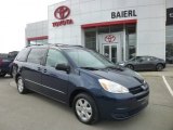 2004 Stratosphere Mica Toyota Sienna LE #78640753