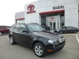 2007 BMW X3 3.0si