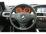 2010 BMW 3 Series 335i Sedan Steering Wheel