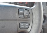 2000 Chevrolet Monte Carlo Limited Edition Pace Car SS Controls
