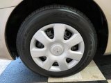 2006 Toyota Camry LE Wheel