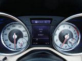 2012 Mercedes-Benz SLK 250 Roadster Gauges