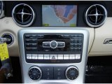 2012 Mercedes-Benz SLK 250 Roadster Controls