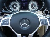 2012 Mercedes-Benz SLK 250 Roadster Steering Wheel