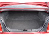 2007 Ford Mustang GT Premium Coupe Trunk