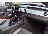 2007 Ford Mustang GT Premium Coupe Dashboard