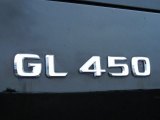 2010 Mercedes-Benz GL 450 4Matic Marks and Logos