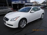 2010 Infiniti G 37 x AWD Coupe Front 3/4 View