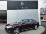 2011 Bordeaux Reserve Red Metallic Lincoln MKS FWD #78640220