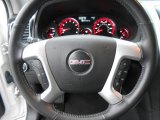 2009 GMC Acadia SLT Steering Wheel