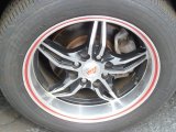 2010 Honda Fit Sport Custom Wheels