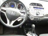 2010 Honda Fit Sport Dashboard