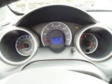 2010 Honda Fit Sport Gauges