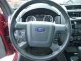 2012 Ford Escape Limited V6 4WD Steering Wheel