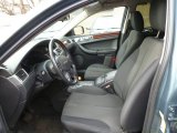 2006 Chrysler Pacifica Touring Front Seat