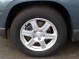 2006 Chrysler Pacifica Touring Wheel