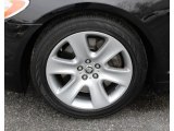 2011 Jaguar XF Sport Sedan Wheel