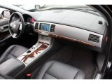 2011 Jaguar XF Sport Sedan Dashboard