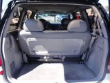 1996 Mercury Villager Nautica Trunk