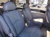 1996 Mercury Villager Nautica Rear Seat