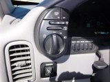 1996 Mercury Villager Nautica Controls